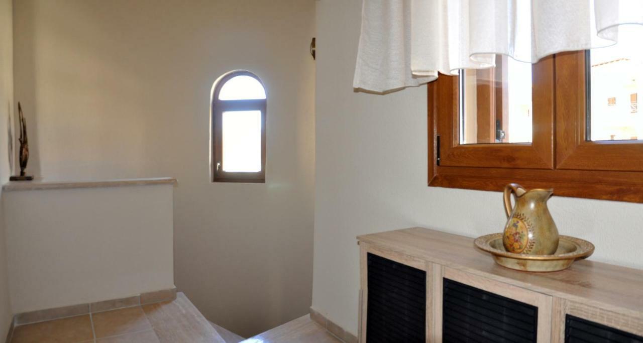 Twin Villas Siviri Buitenkant foto